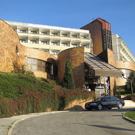 Retro Hotel Suza Bratislava Exterior foto