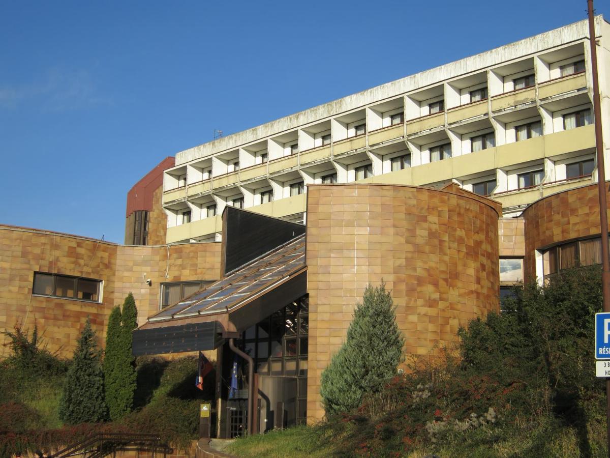 Retro Hotel Suza Bratislava Exterior foto