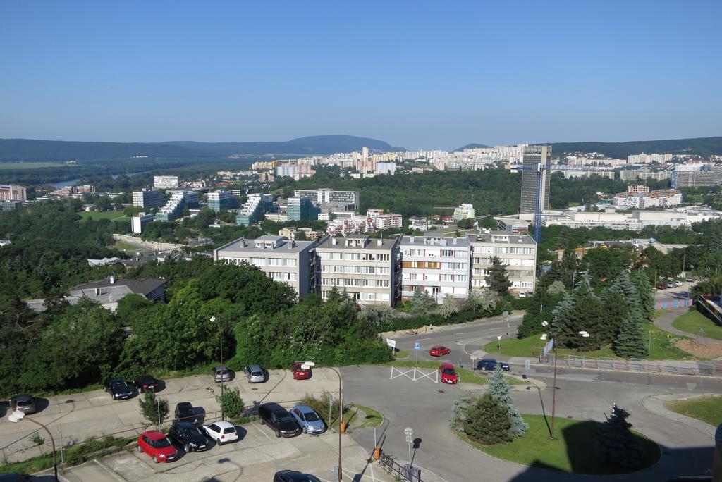 Retro Hotel Suza Bratislava Habitación foto